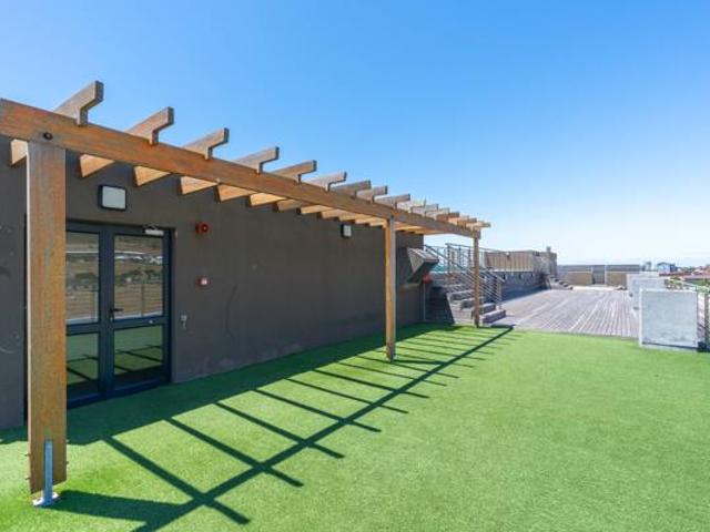 2 Bedroom Apartment in Zonnebloem