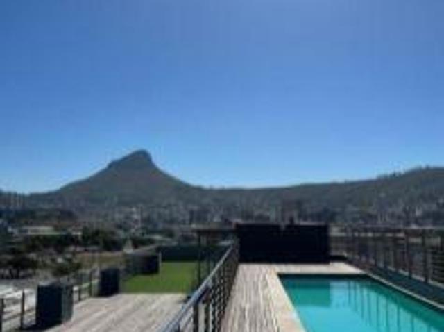 2 Bedroom Apartment in Zonnebloem