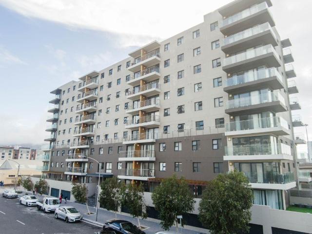 2 Bedroom Apartment in Zonnebloem