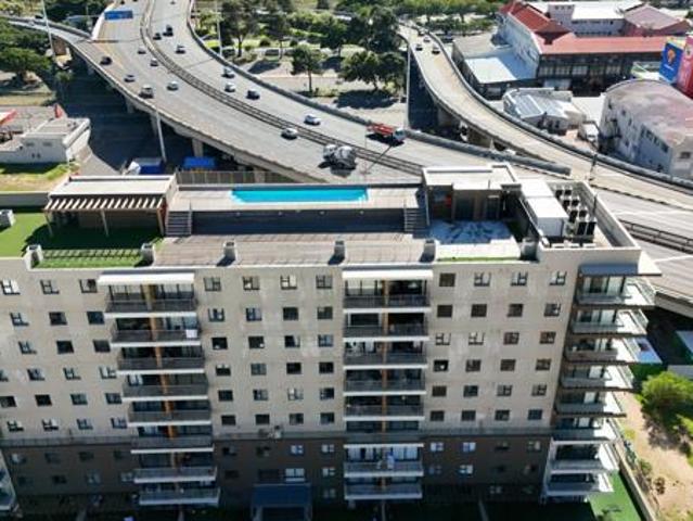 2 Bedroom Apartment in Zonnebloem