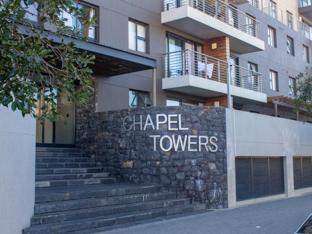 2 Bedroom Apartment in Zonnebloem