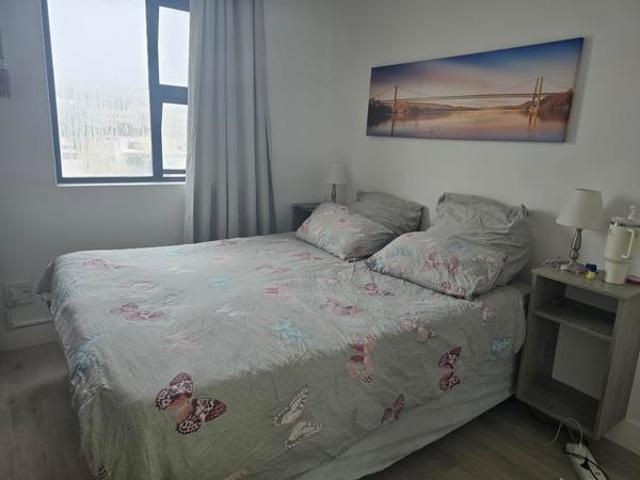 2 Bedroom Apartment in Zonnebloem