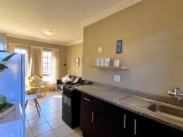 2 Bedroom Apartment in Zondi