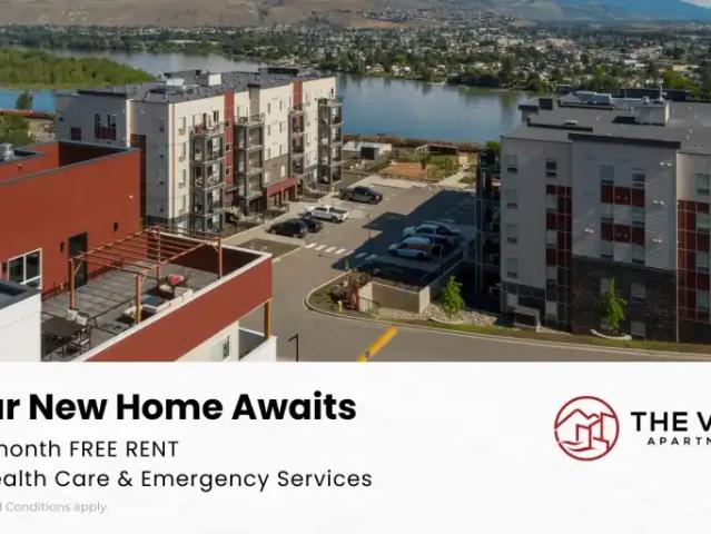 2 Bedroom Apartment Kamloops BC 103423887