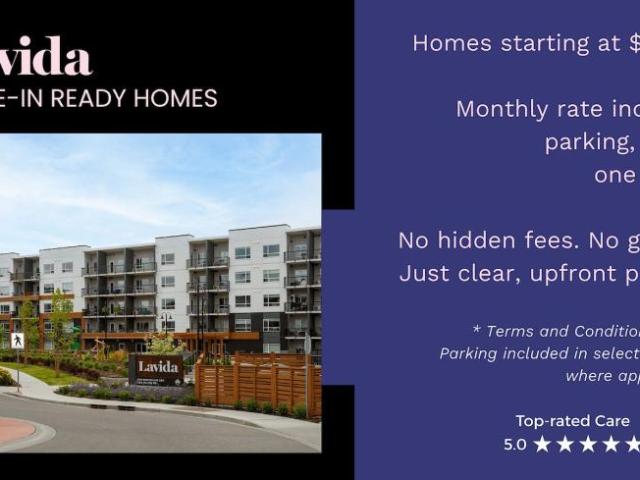 2 Bedroom Apartment Kelowna BC 98311407