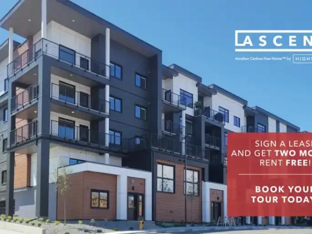 2 Bedroom Apartment Kelowna BC LS99753294