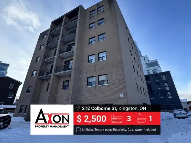 2 Bedroom Apartment Kingston ON 103424539