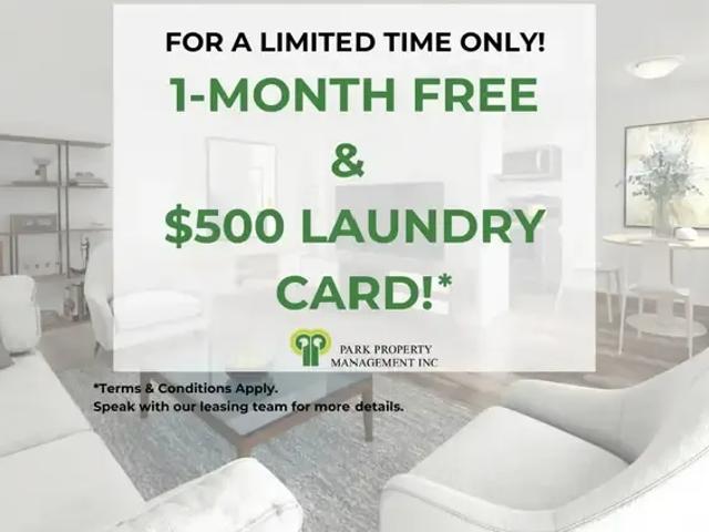 2 Bedroom Apartment Kitchener ON 96376634