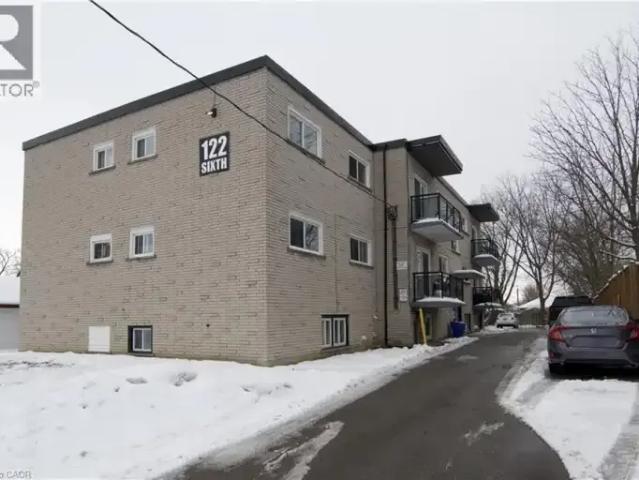 2 Bedroom Apartment Kitchener ON 96884647