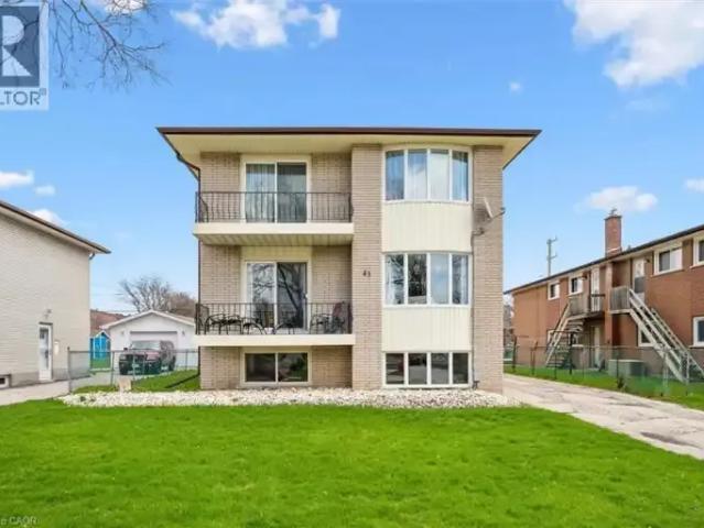 2 Bedroom Apartment Kitchener ON 101476081