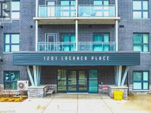 2 Bedroom Apartment Kitchener ON 104470850