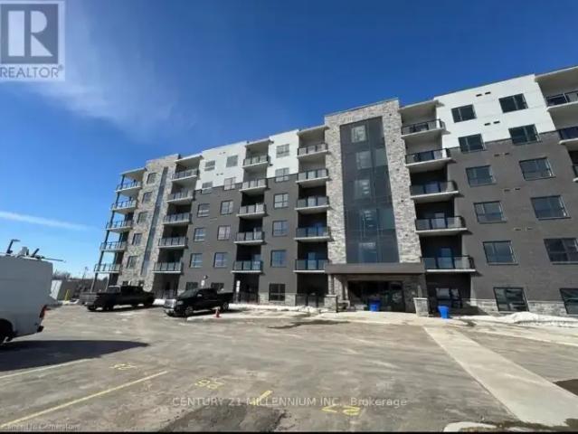 2 Bedroom Apartment Kitchener ON 104957659