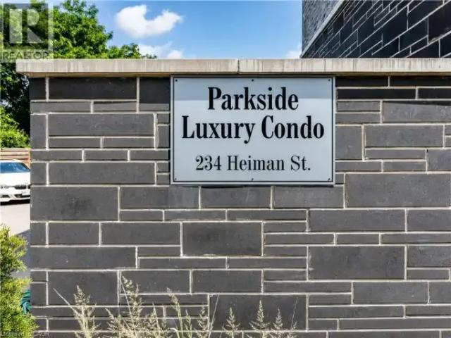 2 Bedroom Apartment Kitchener ON 104000194