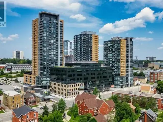 2 Bedroom Apartment Kitchener ON 105004711