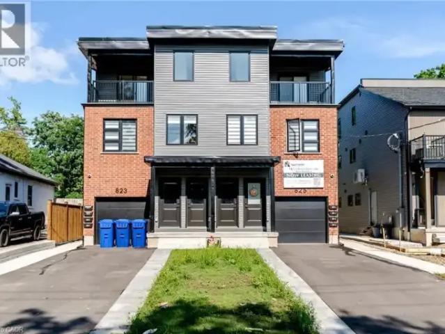 2 Bedroom Apartment Kitchener ON 105135710
