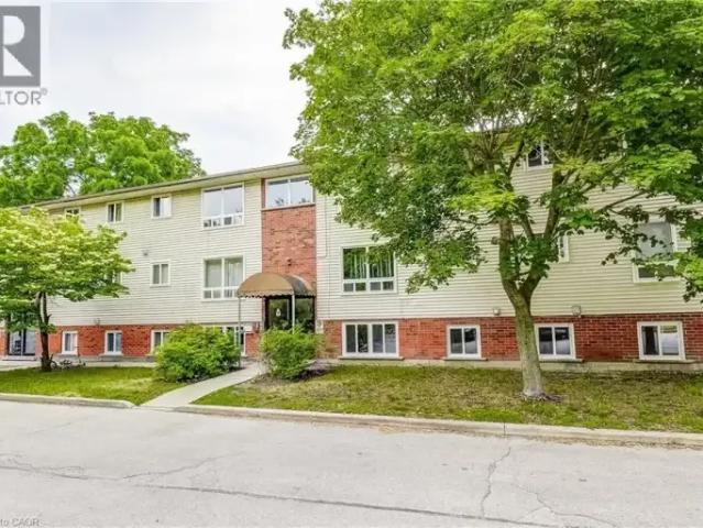 2 Bedroom Apartment Kitchener ON LS101441658