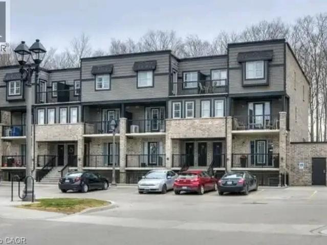 2 Bedroom Apartment Kitchener ON LS101441671
