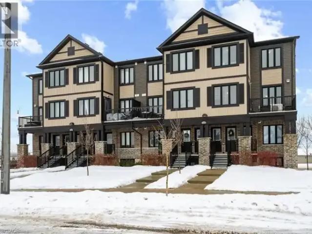 2 Bedroom Apartment Kitchener ON LS101789819