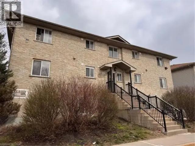 2 Bedroom Apartment Kitchener ON LS102272487
