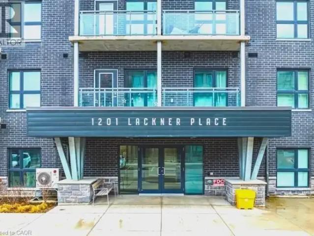 2 Bedroom Apartment Kitchener ON LS102578824