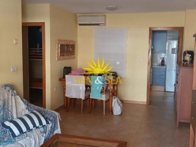 2 BEDROOM APARTMENT LA MANGA DEL MAR MENOR