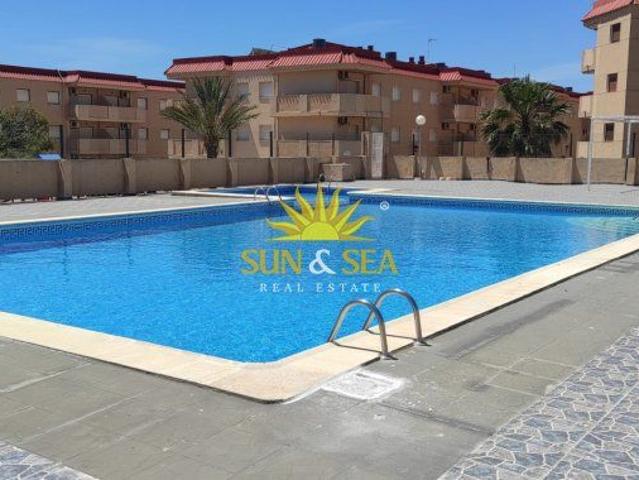 2 BEDROOM APARTMENT LA MANGA DEL MAR MENOR