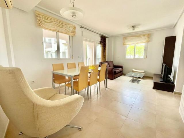 2 BEDROOM APARTMENT LA TORRE GOLF