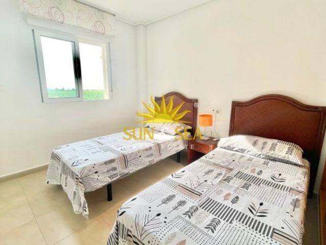 2 BEDROOM APARTMENT LA TORRE GOLF RESORT