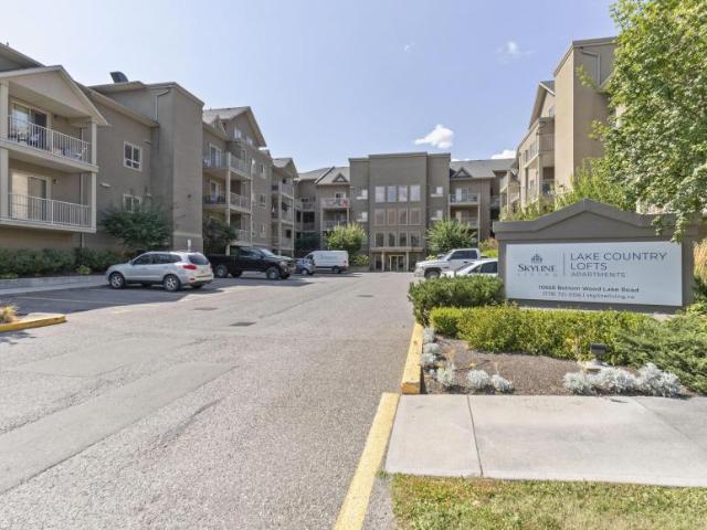 2 Bedroom Apartment Lake Country BC 100537209