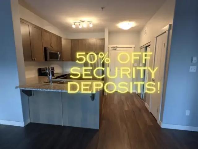 2 Bedroom Apartment Leduc AB LS101475210
