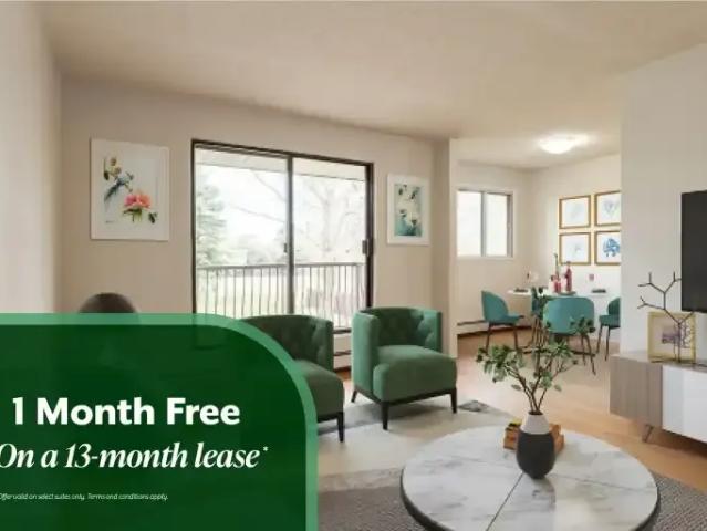 2 Bedroom Apartment Lethbridge AB 101215124