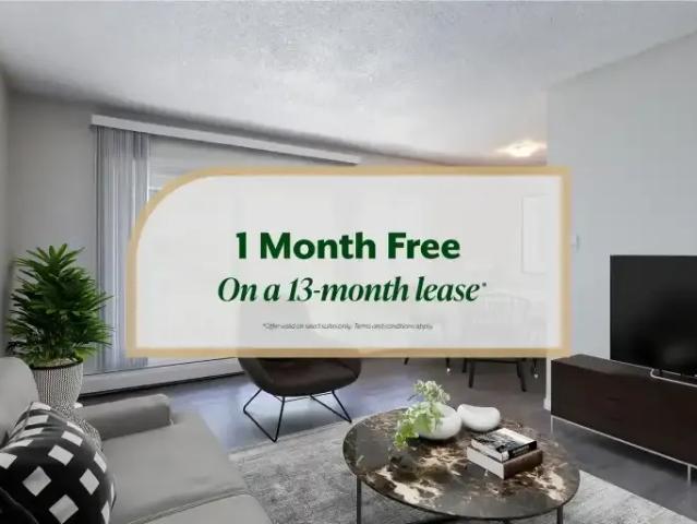 2 Bedroom Apartment Lethbridge AB LS102270809