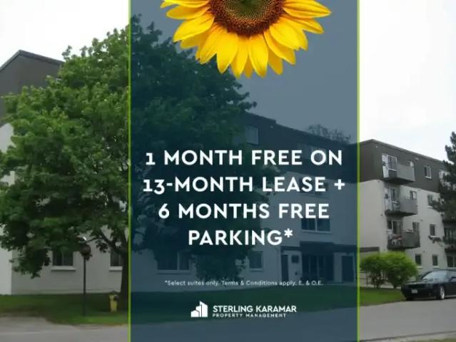 2 Bedroom Apartment Lindsay ON 105226466