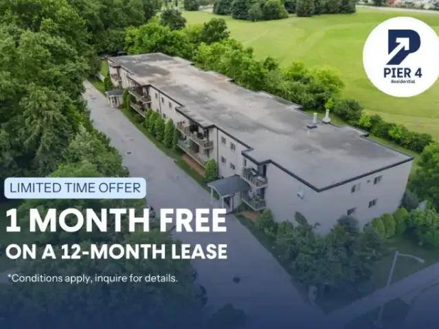 2 Bedroom Apartment London ON 104940343