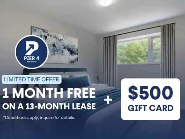 2 Bedroom Apartment London ON LS102770717