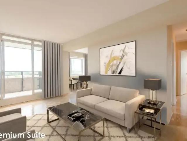 2 Bedroom Apartment Longueuil QC LS100297695