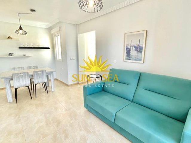 2 BEDROOM APARTMENT LOS ALCÁZARES