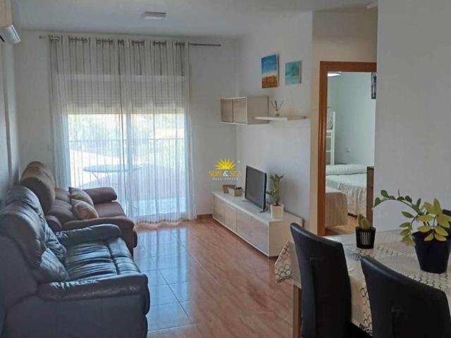 2 BEDROOM APARTMENT LOS ALCÁZARES