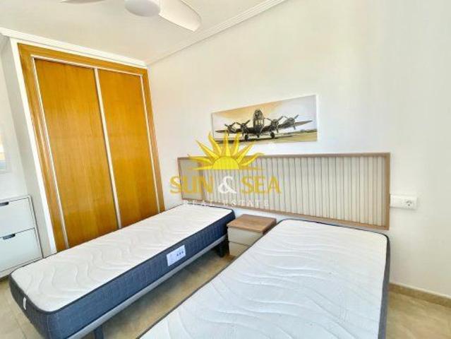 2 BEDROOM APARTMENT LOS ALCÁZARES