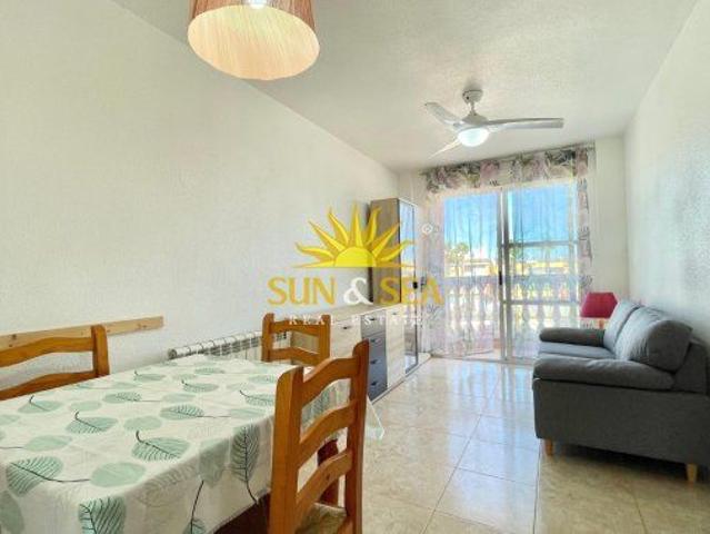 2 BEDROOM APARTMENT LOS ALCAZARES