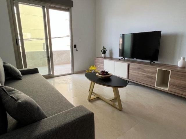 2 BEDROOM APARTMENT LOS NAREJOS