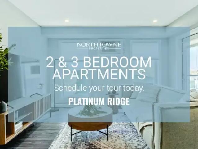 2 Bedroom Apartment Lorette MB 102017967