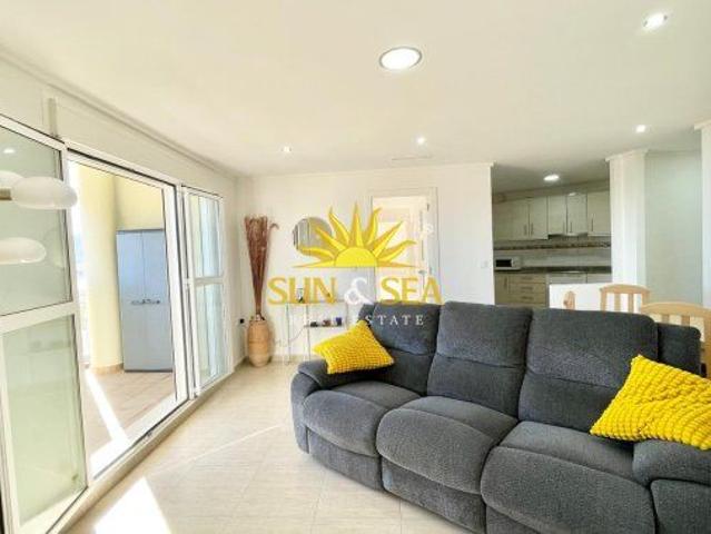 2 BEDROOM APARTMENT PUERTO DE MAZARRÓN
