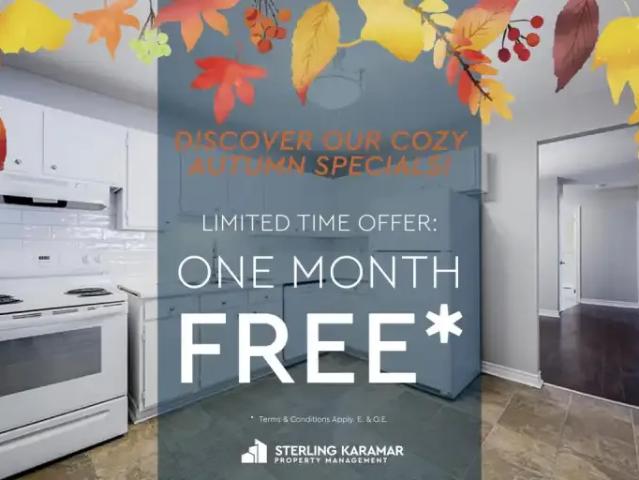 2 Bedroom Apartment Peterborough ON 96587287