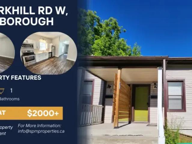 2 Bedroom Apartment Peterborough ON 103322424