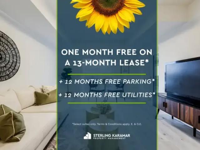 2 Bedroom Apartment Pickering ON 105601682