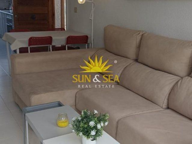2 BEDROOM APARTMENT PORT OF MAZARRON