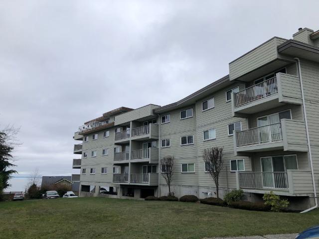 2 Bedroom apartment Powell River 55+ age