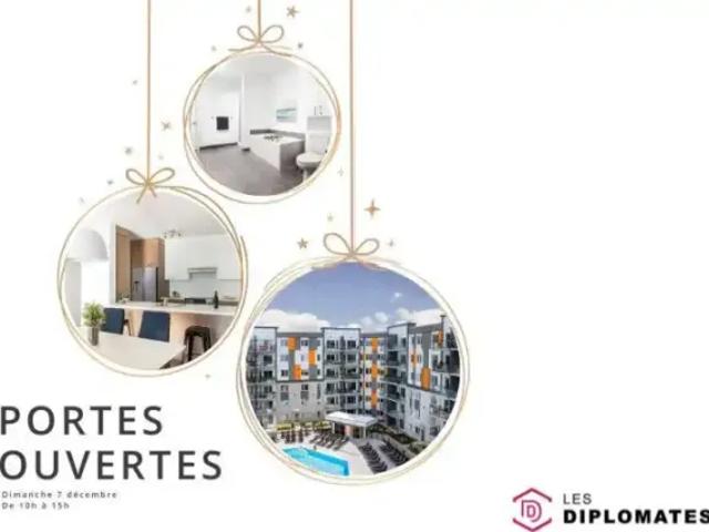 2 Bedroom Apartment Quebec QC 96587748