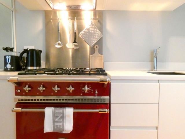 2 Bedroom Apartment Quintino Sella